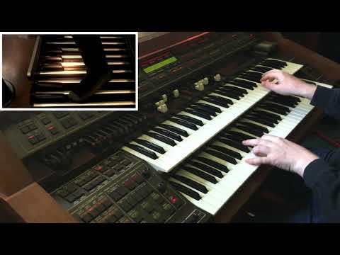 Drawbars Fox / Florian Hutter - Wersi Gala