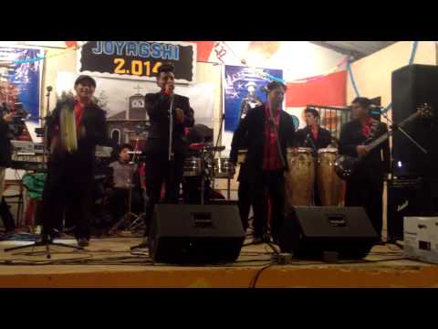 LOS MENSAJEROS INTERNACIONAL EN VIVO