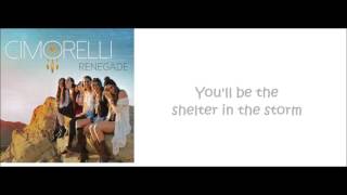 Cimorelli - I Got You (lyrics)