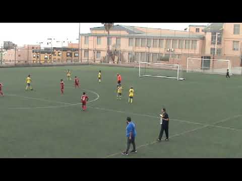 C.D Candelaria vs Andenes Categoria: benjamín preferente
