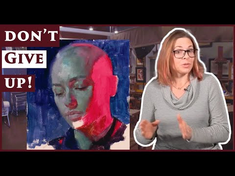 Having Persistence, Passion, and Balance On Your Artistic Journey with Meadow Gist - Watts Weekly