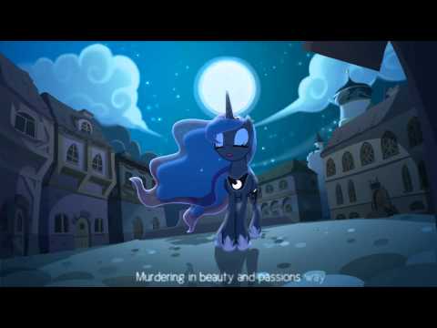 Children of the Night - Lyrics on screen [HD]