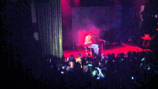 Frank Ocean - I Miss You (Live)