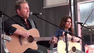 JOHNNY REID - DARLIN - CCMA - FANFEST - 2009
