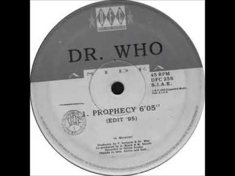 Dr Who - Extasia (1995)