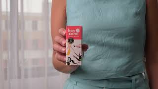 The Hey Zomi Water-based Lubricant- 30ml