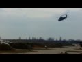 Наши боевые вертолёты в Крыму. Весна 2014 