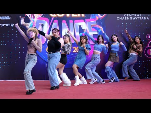 230722 Gen ex cover XG - SHOOTING STAR @ Central Chaengwattana 2023