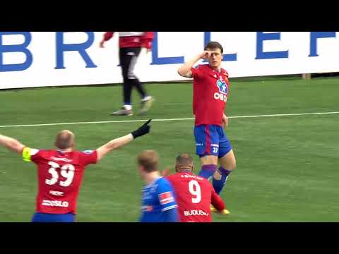 Ranheim IL Idrettslag 0-4 Skeid Fotball Oslo