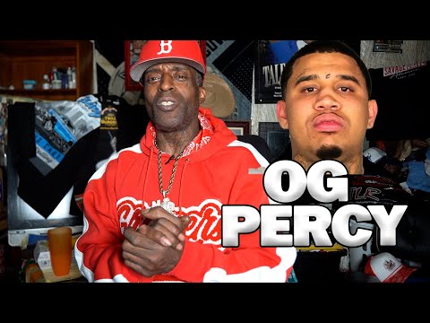 OG Percy reacts to Gucci Manes artist HOT BOY WES being sentenced to 15 years after blowing 100,000