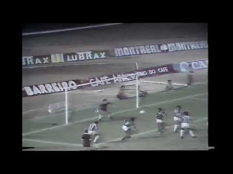 CSA 1 x 0 Palmeiras - Campeonato Brasileiro 1986