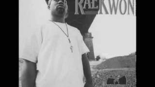 Raekwon - Rainy Dayz Remix Instrumental