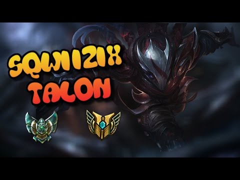 Sqwiizix Talon montage #2