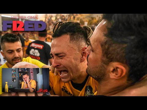Toda emoção do gol de Fred!