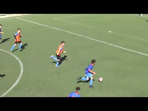 Jornada 20 Alevín B -  Escola E. Brafa