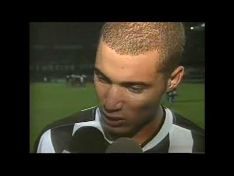 Coritiba 2 x 3 Santos - Campeonato Brasileiro 2005