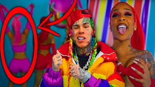 10 Things You Missed In 6IX9INE- GOOBA (Official Music Video)