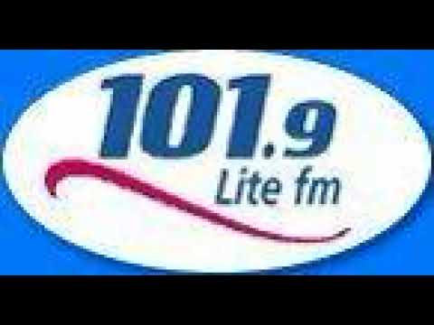 WLIF "101.9 Lite FM" (Now Today's 101.9) - Legal ID - 2011 #2