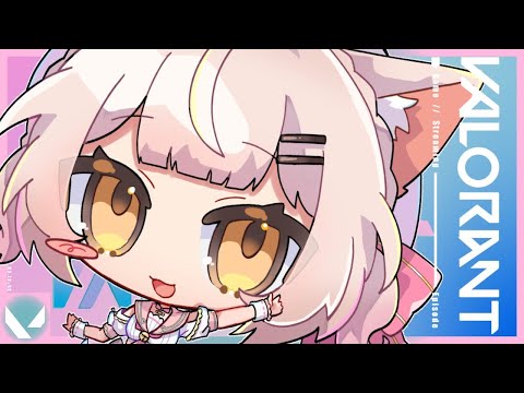 【VALORANT/コンペ】シルバーに行かせてくれぇ；；！