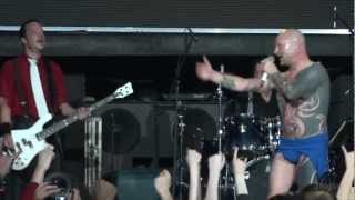 KNORKATOR OKTOBIERFEST 2012  Moscow 06.10.12