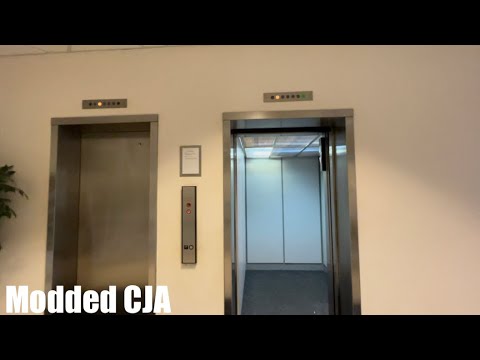 Neat Haughton/Millar Hydraulic Elevators @ Southland Center - Middleburg Hts, OH