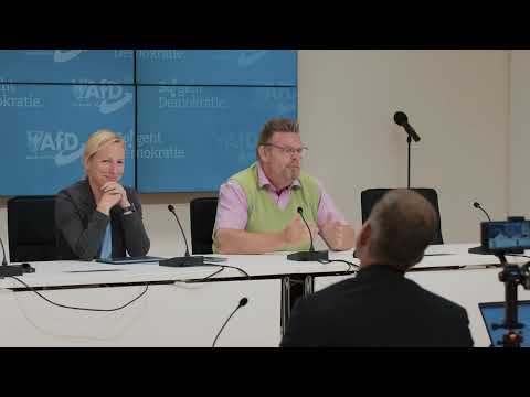 Dünnhäutige Politiker in #Brandenburg! Lars Hünich