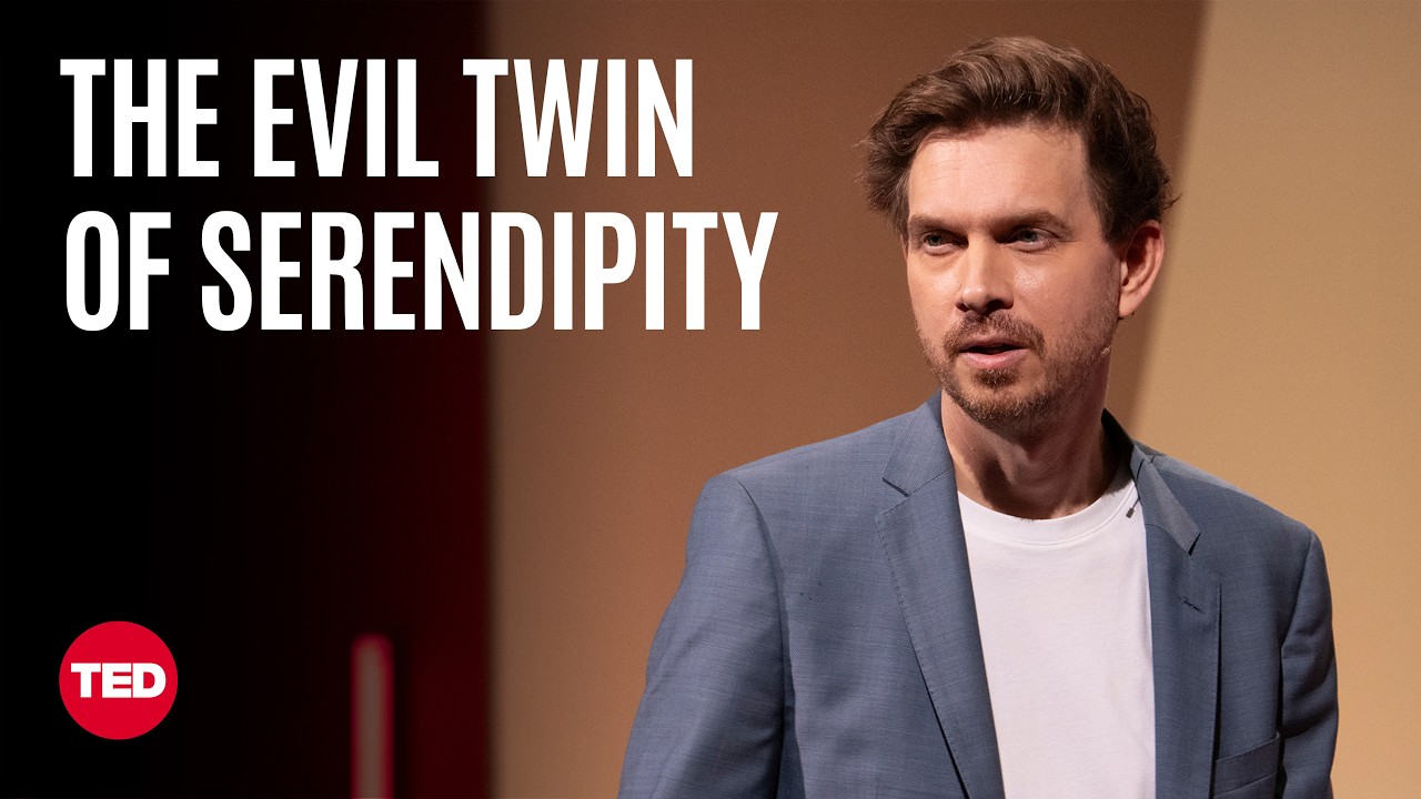 Is Luck Random — or Can You Cultivate It? | Christian Busch | TED