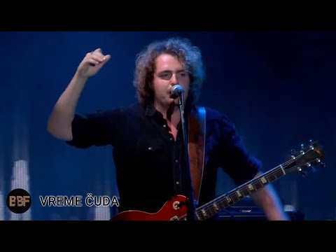 VREME ČUDA - Belgrade Beer Fest 2022, LIVE