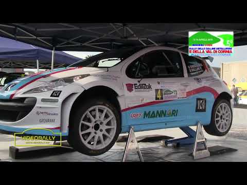 rally colline metallifere 2019 special report sinibaldi vallini 3ì assoluti movie