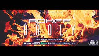 Rohff - Broly  ( Officiel Audio )  [ HD ]