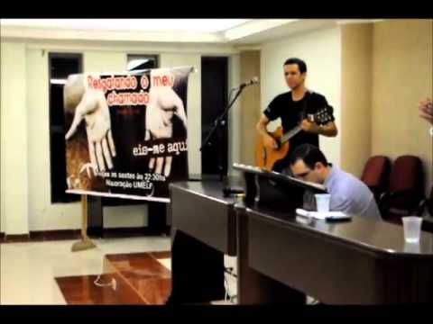 Oração UMELF 11/11/2011 - Max (Marca da promessa)