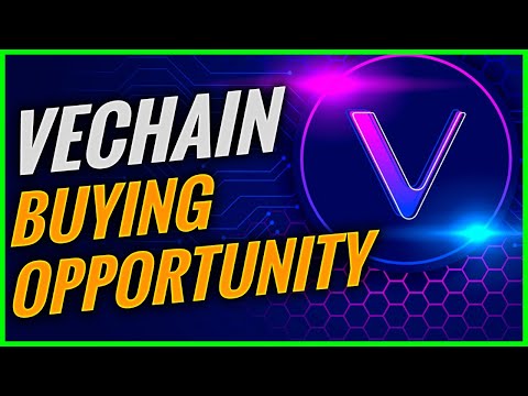VECHAIN PRICE DISCUSSION! VET PARTNERS WITH SCHNEIDER ELECTRIC FOR SDG’S!
