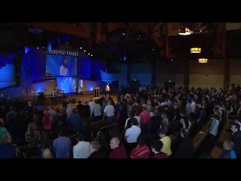 Campus Days 2017: Day 1, Sessions 1, 2, 3 - Andrew Wommack, Wendell Parr, Carrie Pickett