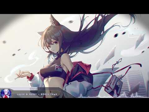 Nightcore - Ghost Town (Layto & Neoni) - (Lyrics)