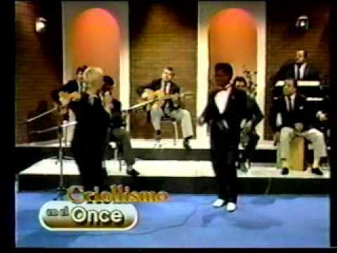 MANUEL DONAYRE Y LUCIA DE LA CRUZ  "LANDO"   D R