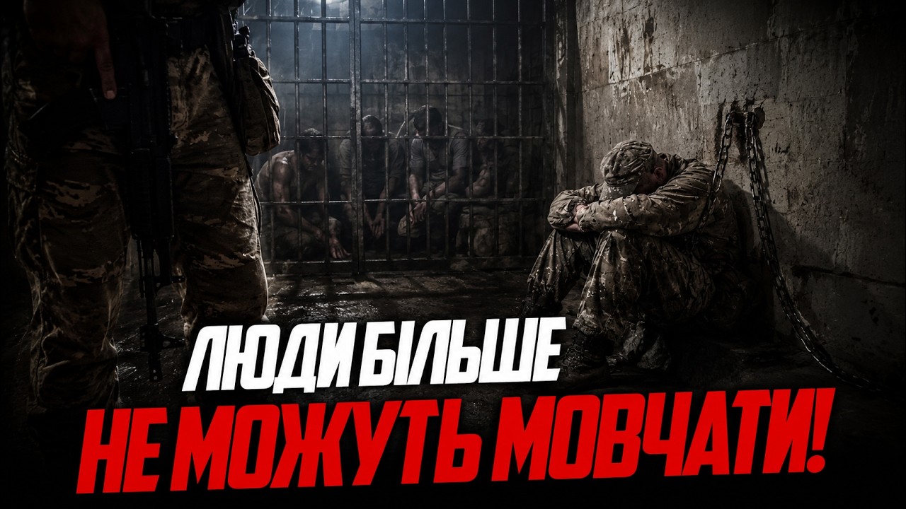 💥ЦЕ МАЄ ПОБАЧИТИ КОЖЕН! Родини військовополонених і зниклих безвісти розпо