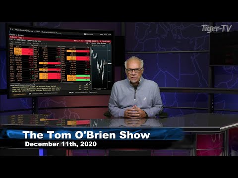 December 11th, Tom O'Brien Show on TFNN - 2020