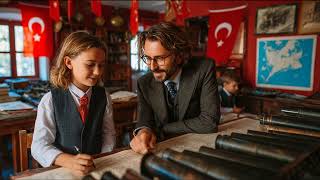 8. Sınıf T.C. İnkılap Tarihi ve Atatürkçülük - Millî menfaatleri esas alma şarkısı (1)