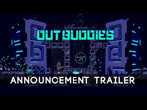 OUTBUDDIES - Announcement Trailer thumbnail