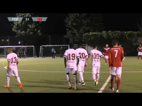 FC St. Pauli III - SC Hansa 11 (Bezirksliga West) - Spielszenen | ELBKICK.TV