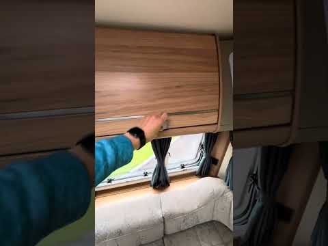 2013 Bailey Pegasus 6 Berth Triple Bunk Air Awning - Image 2