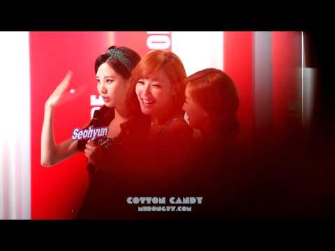 [FANCAM] Taeyeon - Behind the Scenes