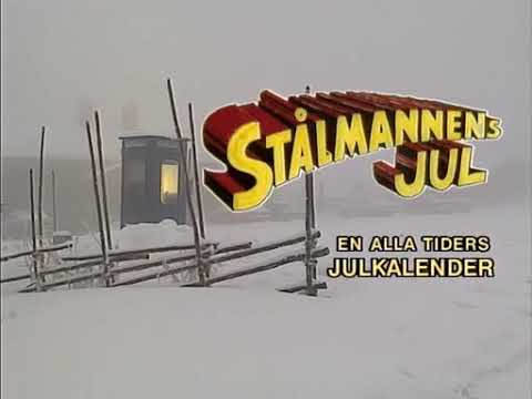 En Himla Många Program - Stålmannens Jul