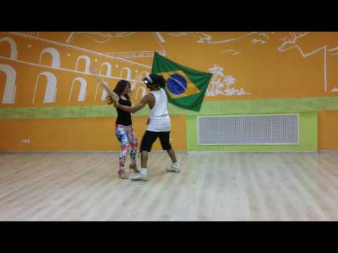 Наталья Андронаки и Леандро Де Оливейра Wakko – Zouk 20161005 210538