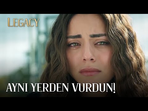 You shot us from the same place again... | Legacy Episode 270