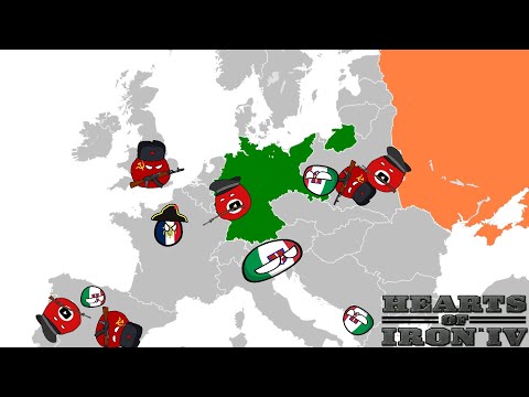 German-Italian-Soviet relations - Hoi4 multiplayer