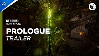 Cthulhu: The Cosmic Abyss - Prologue Trailer | PS5 Games (2026) Trailer