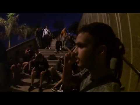 EXTACHRIS vs TIGRE - 4TOS | #TEN_BATTLES FECHA 6 (2019) #GeneralRapTenerife