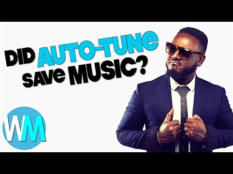 Did Auto-Tune Save Music?
