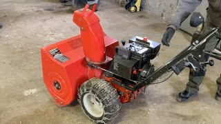 Lame à neige Ariens ST 832 à vendre - Image 4 | Autoline MA Lame à neige Ariens ST 832 | Image 4 - Autoline